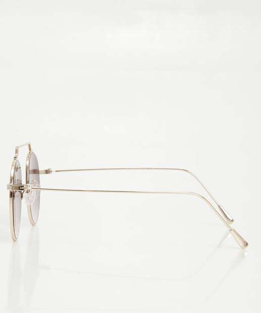 Óculos De Sol Feminino Redondo Marisa