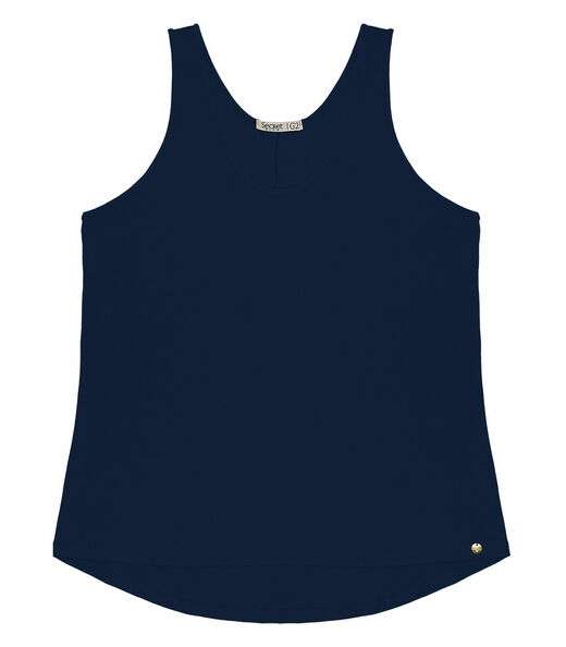 Image_Regata Feminina Plus Size Secret Glam Azul