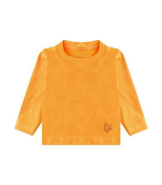 Image_Blusa Térmica Proteção UV Praia Manga Longa Select Laranja