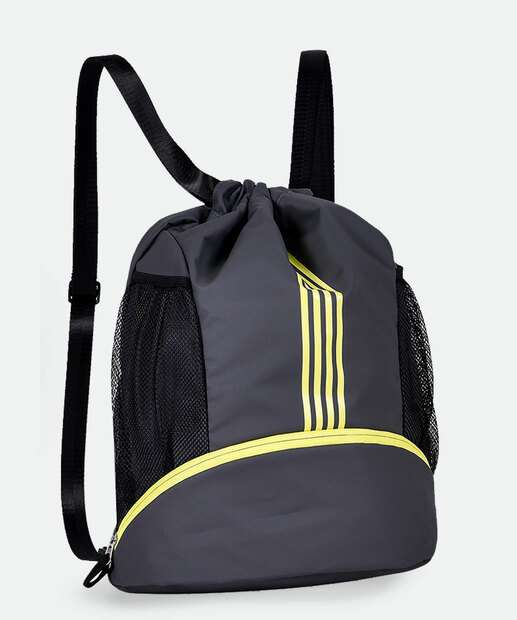 Image_Mochila Masculina Esportiva Track Clio Style Cinza