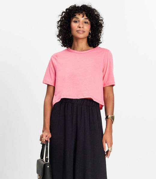 Image_Blusa Cropped Lisa Select Rosa