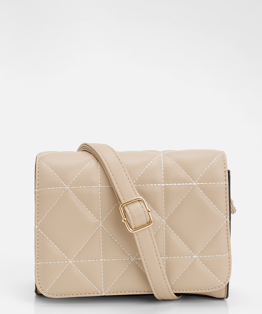 Image_Bolsa Transversal Crossbody Feminina Matelassê Marisa