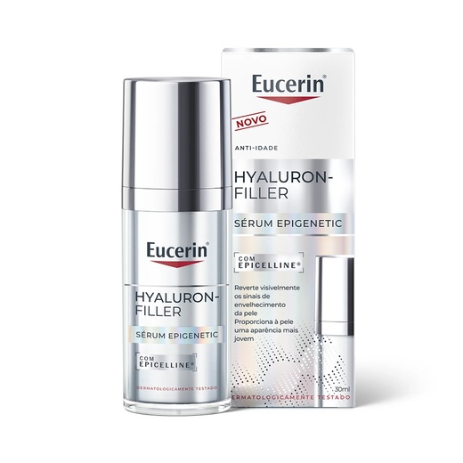 Image_Kit com 3 Unidades de Sérum Facial Anti-Idade Eucerin Hyaluron-Filler Pore Minim