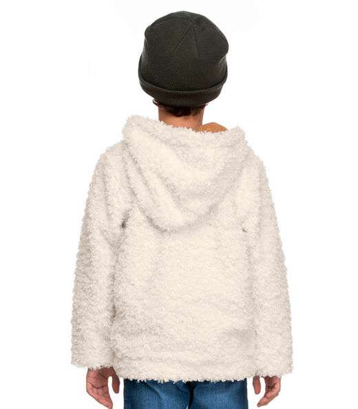 Jaqueta Infantil Trick Nick Bege