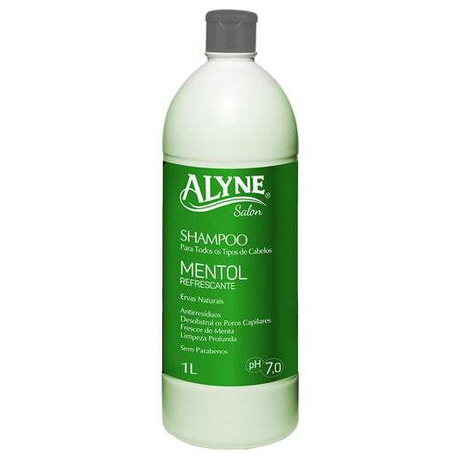 Image_Shampoo Alyne Mentol Refrescante 1L