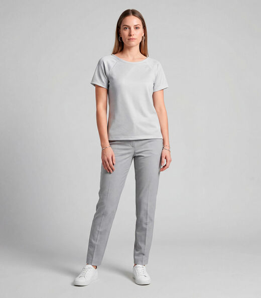 Image_Blusa Feminina Básica Infinita Cor Cinza