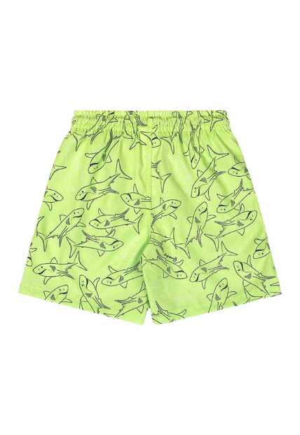 Bermuda Boxer em Microfibra Quimby