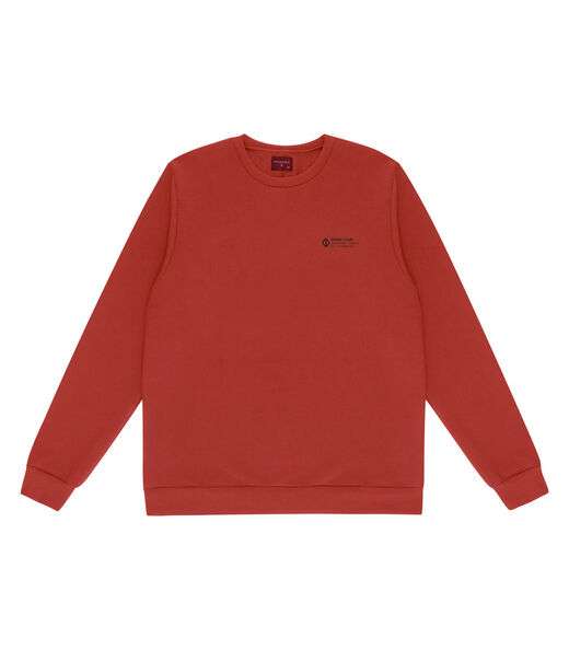 Image_Blusão Masculino Moletom Diametro Laranja