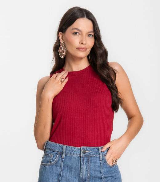 Image_Regata Feminina Infinita Cor Vermelho