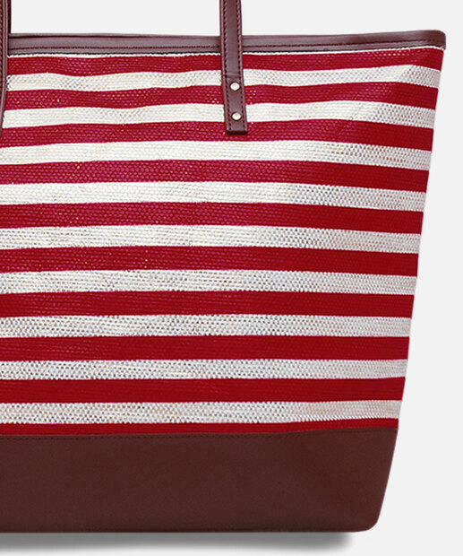 Bolsa Feminina De Praia Listrada Pagani 