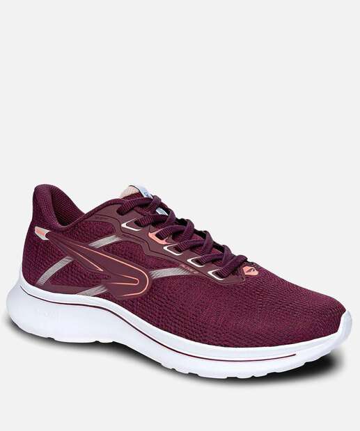 Tênis Feminino Esportivo Alive II Rainha 
