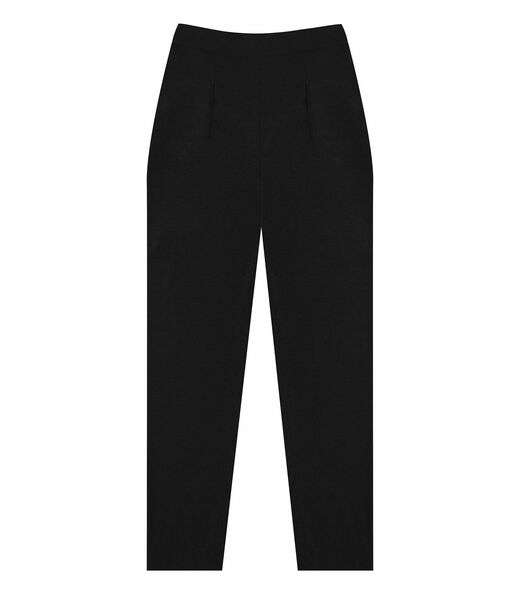 Calça Reta Feminina Rovitex Preto