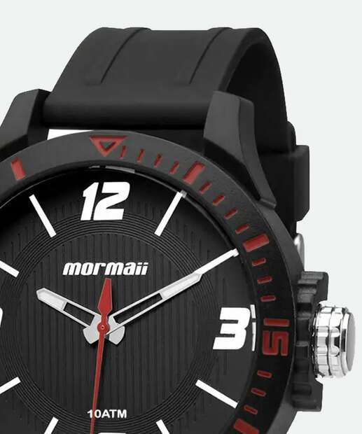 Relógio Masculino Mormaii MOPC21JAO/8R