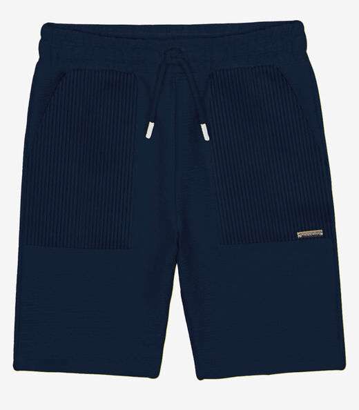 Bermuda Infantil Masculino Gorgurinho Trick Nick Azul