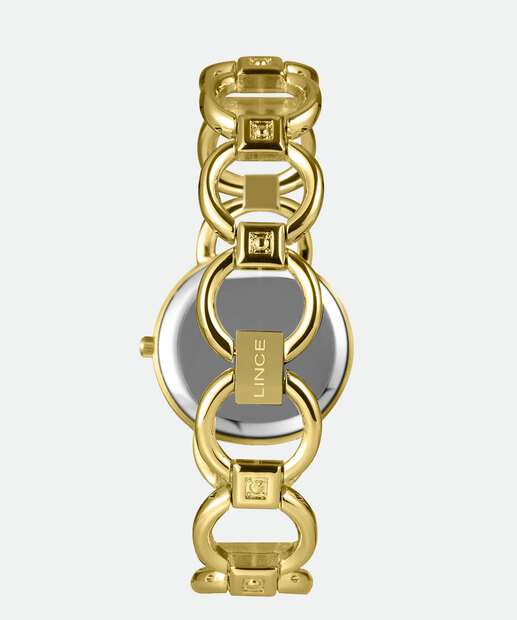 Relógio Feminino Lince LRG4791L31C1KX