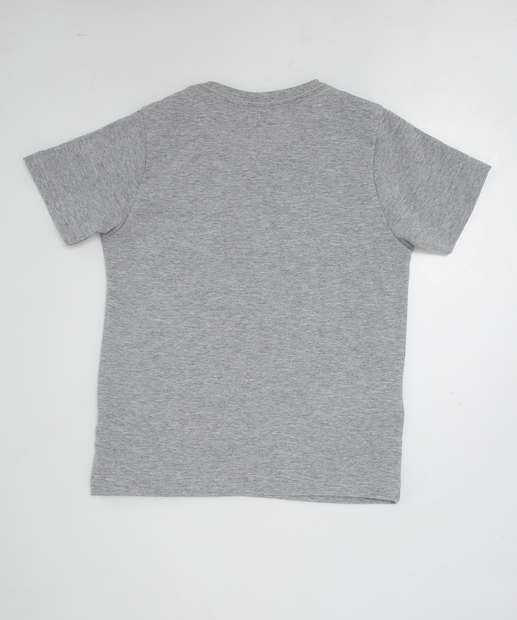 Conjunto Infantil Estampa Tigre MR Tam 1 a 3