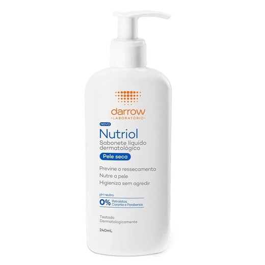 Image_Sabonete Líquido Nutriol 240ml Darrow