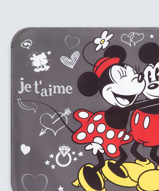 Tapete Infantil Joy Mickey Minnie Jolitex 1 Peça