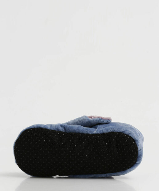 Pantufa Infantil Pelúcia Stitch Disney 