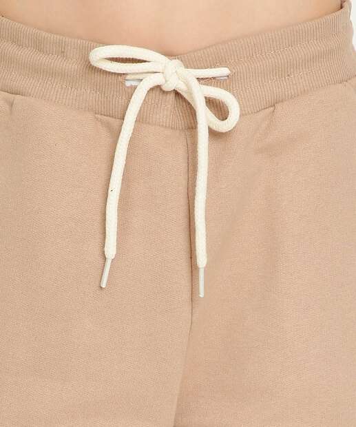 Bermuda Juvenil Moletom MR Tam 10 a 16