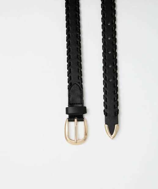 Cinto Feminino Trabalhado Fivela Marisa