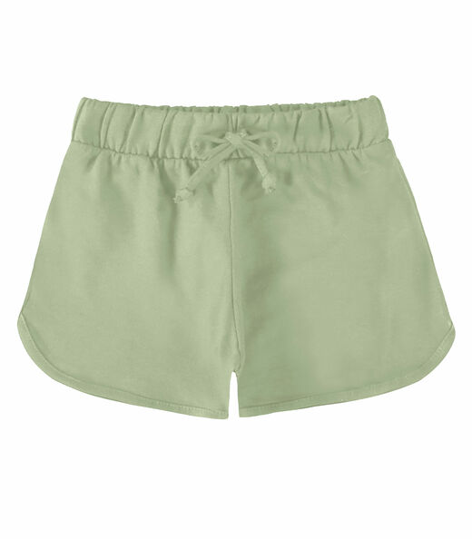 Image_Shorts Básico Infantil Menina Rovi Kids Verde