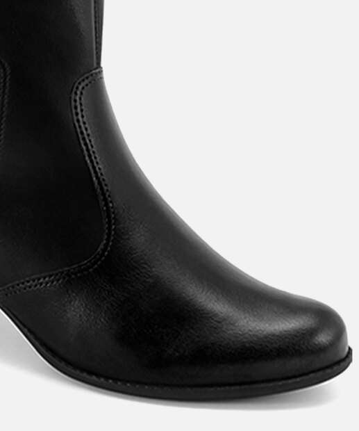 Bota Feminina Over The Knee Comfortflex
