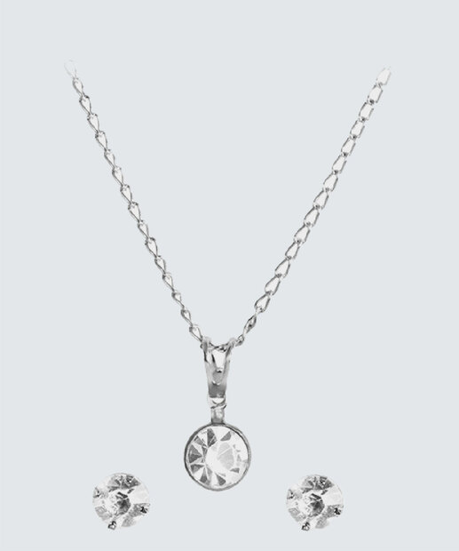 Kit Relógio Feminino Strass Lince LRR4739L40KBOAR2RX