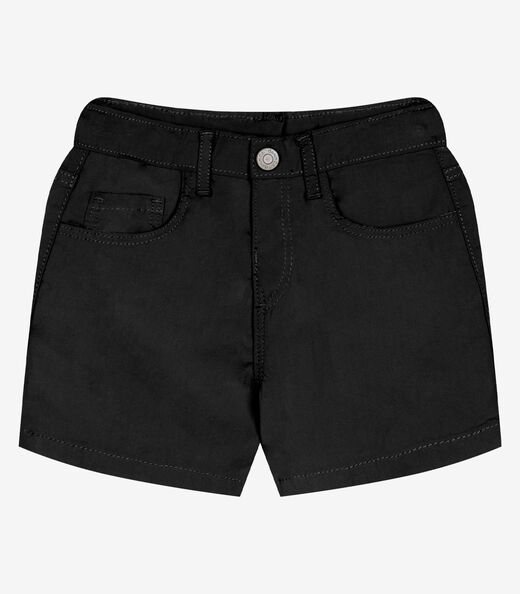 Conjunto Infantil Blusa Com Shorts Trick Nick Bege