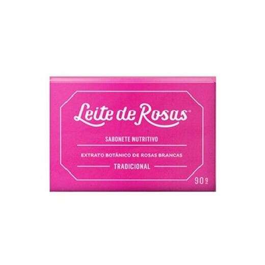 Sabonete Leite De Rosas 90g