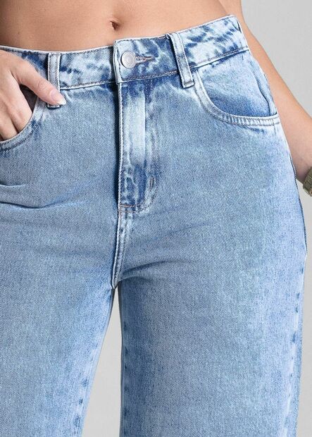 Cal?a Jeans Sawary Wide Leg Cropped - 282429