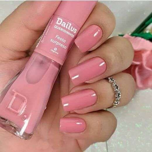 Esmalte Dailus Cremoso Queridinhos Festa Surpresa