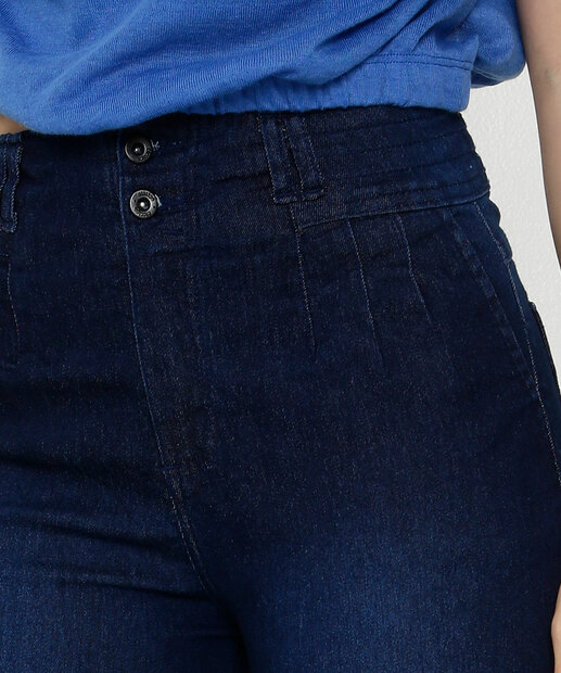 Calça Jeans Reta Feminina Biotipo