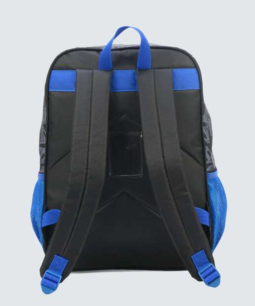 Mochila Infantil Escolar Superman Luxcel 