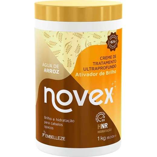 Image_Creme de Tratamento Novex Água De Arroz 1Kg