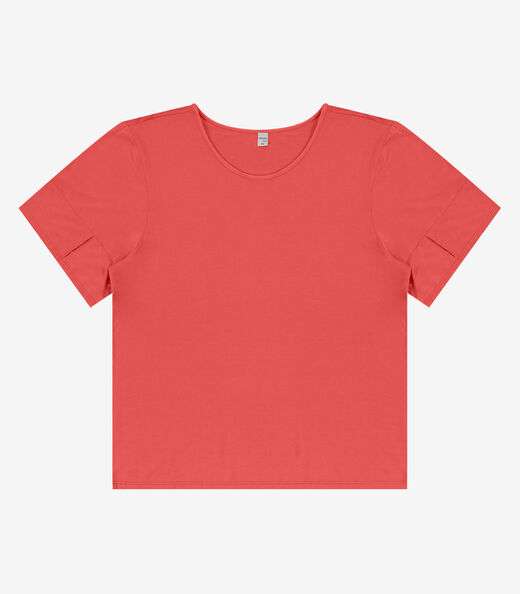 Image_Blusa Plus Size Infinita Cor Rovitex Laranja