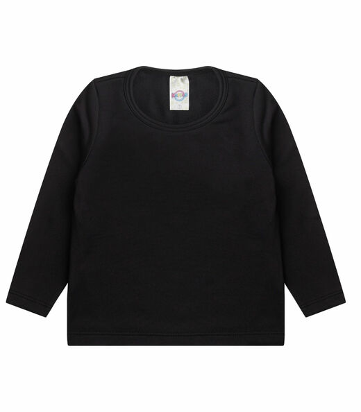 Image_Blusa Termica Infantil Segunda Pele Kappes Preto