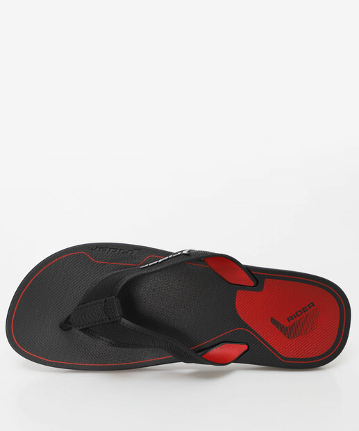 Chinelo Masculino Sense Rider Preto