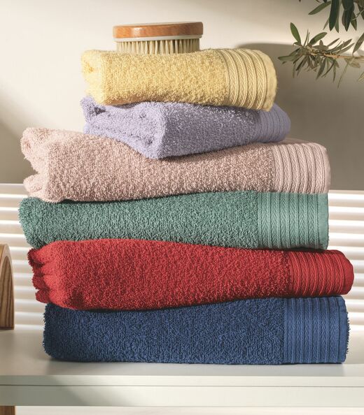 Toalha De Rosto Chroma Altenburg Azul