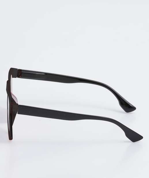 Óculos de Sol Feminino Quadrado Marisa