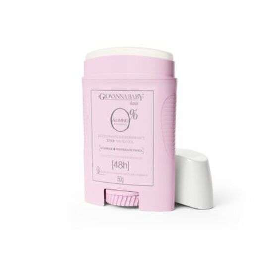 Desodorante Giovanna Baby Stick S/Alumin Classic 50g
