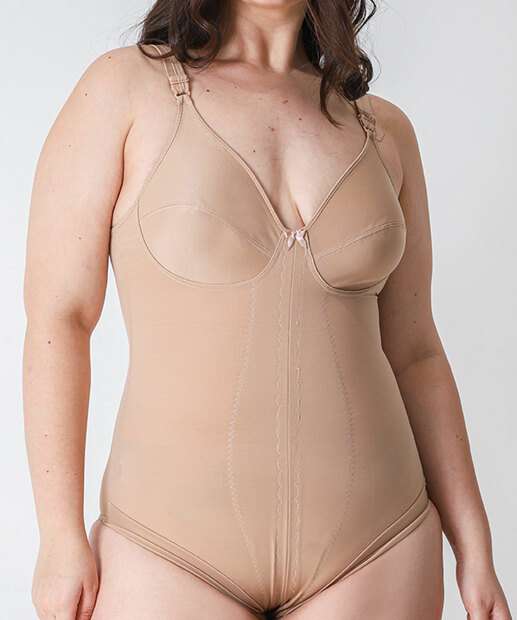 Body Modelador Reforçado Cetinete DelRio