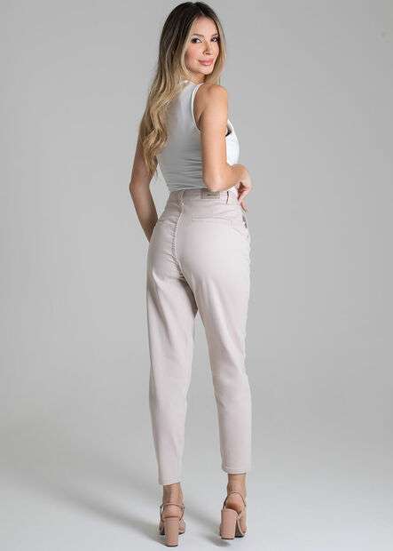 Calça Sarja Sawary Mom - 278170