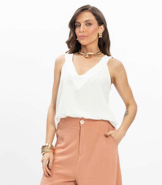 Image_Regata Viscose Slub Feminina Endless Bege