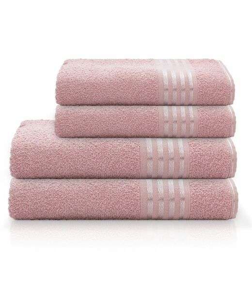 Image_Toalha de Rosto Decor Camesa Rosa