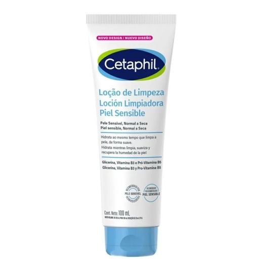 Image_Cetaphil Loção De Limpeza 100ml