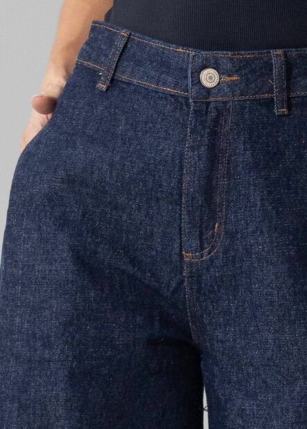 Calça Jeans Sawary Balloon - 282787