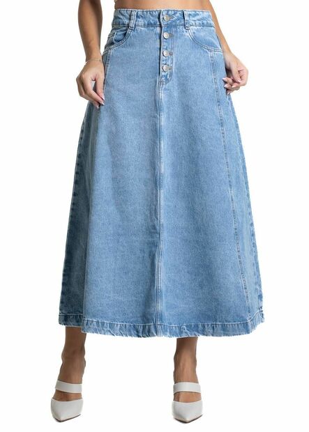 Image_Saia Jeans Sawary Midi - 282219