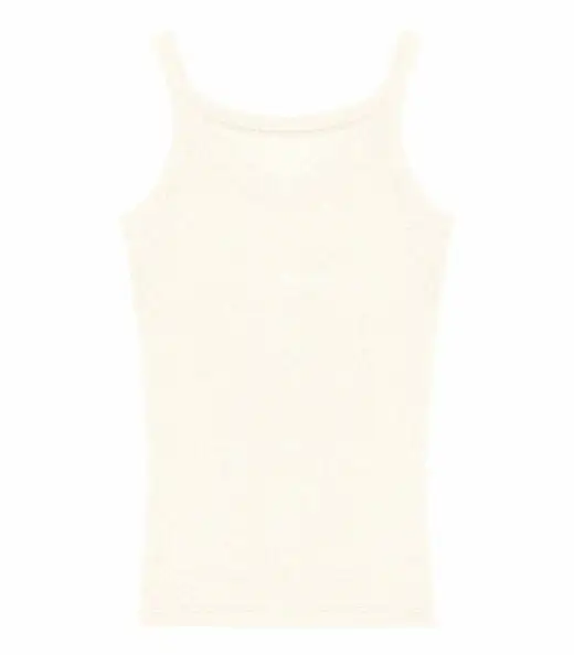 Regata Feminina Em Ribana Rovitex Bege