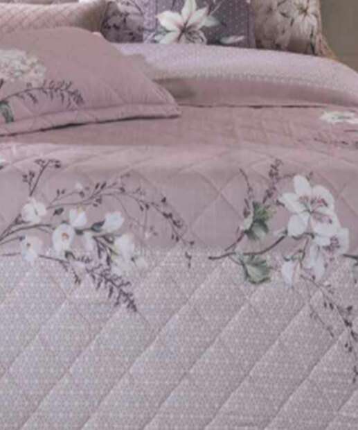 Kit Cobre Leito Infantil Versátile Hedrons 2 Peças